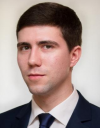 mgr inż. Bartłomiej Cybulski doktorant