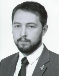 mgr inż. Kacper Andrzejczak doktorant