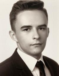 mgr inż. Krystian Góra doktorant