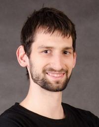 mgr inż. Mateusz Kujawiński doktorant