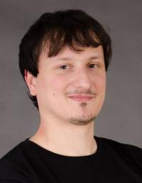 mgr inż. Paweł Smyczyński doktorant