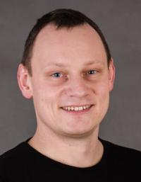 mgr inż. Przemysław Dawid specjalista informatyk